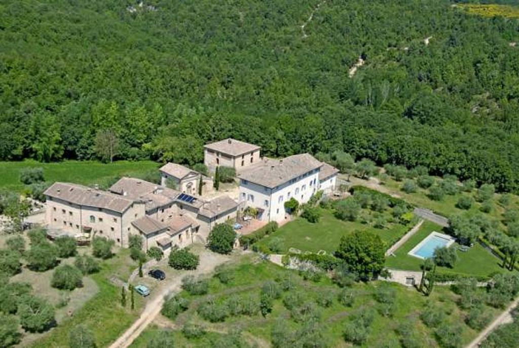Agriturismo Borgo Personatina Sovicille Exterior photo