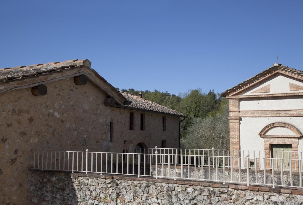 Agriturismo Borgo Personatina Sovicille Exterior photo