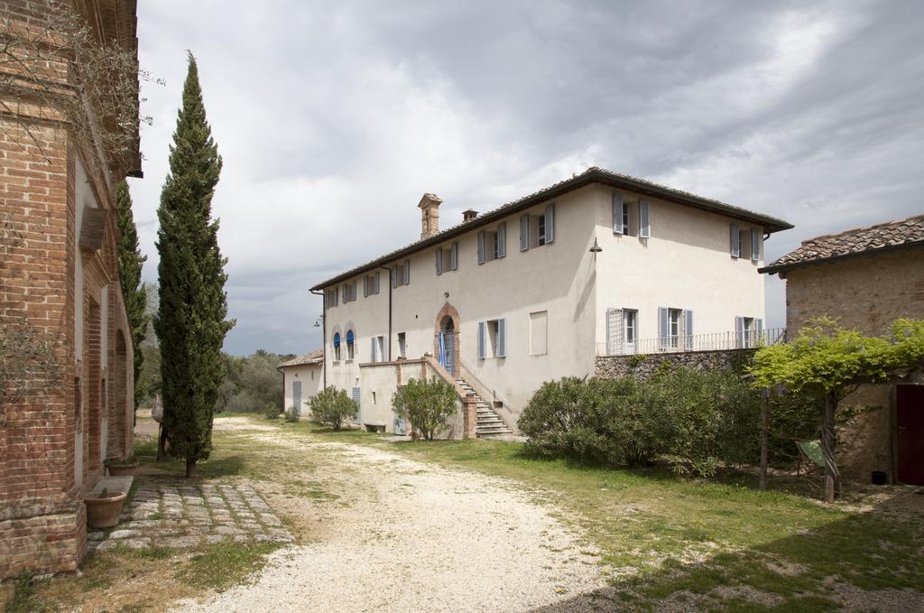 Agriturismo Borgo Personatina Sovicille Exterior photo