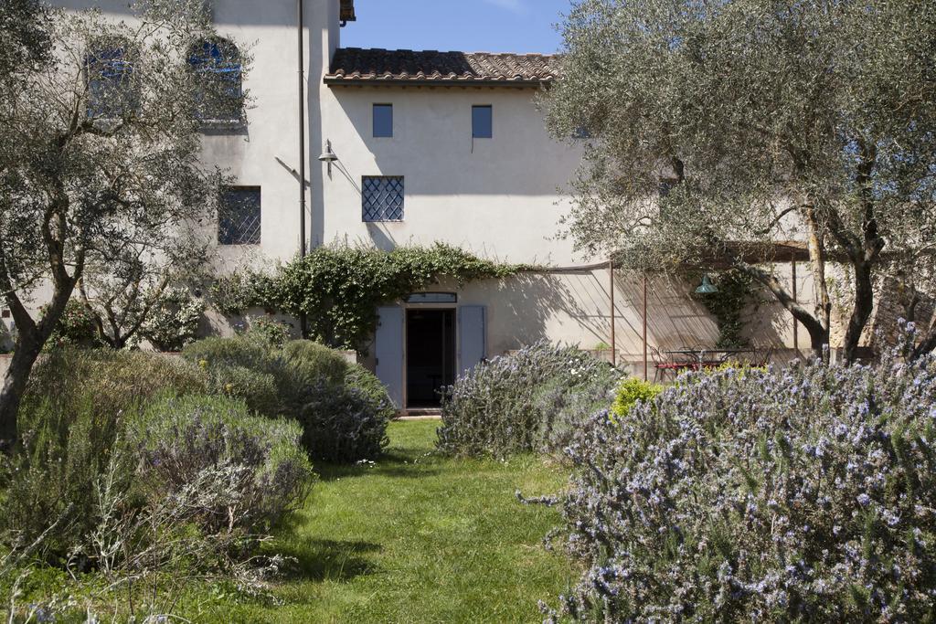 Agriturismo Borgo Personatina Sovicille Exterior photo