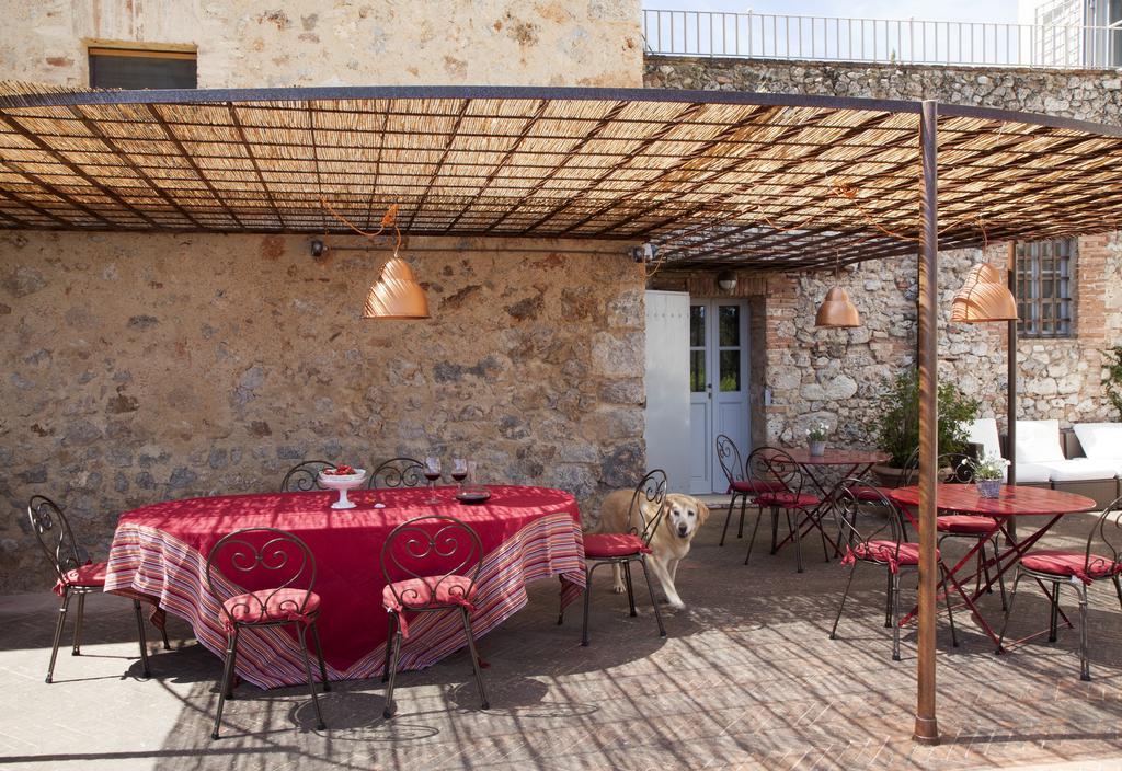 Agriturismo Borgo Personatina Sovicille Exterior photo