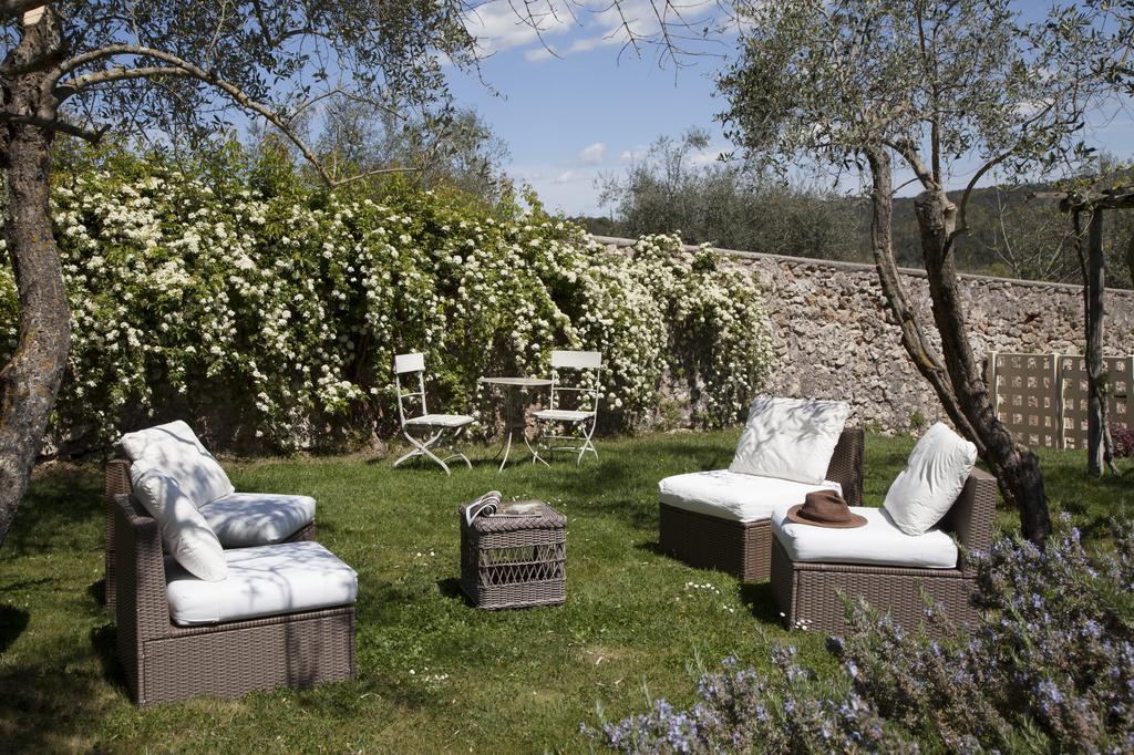 Agriturismo Borgo Personatina Sovicille Exterior photo