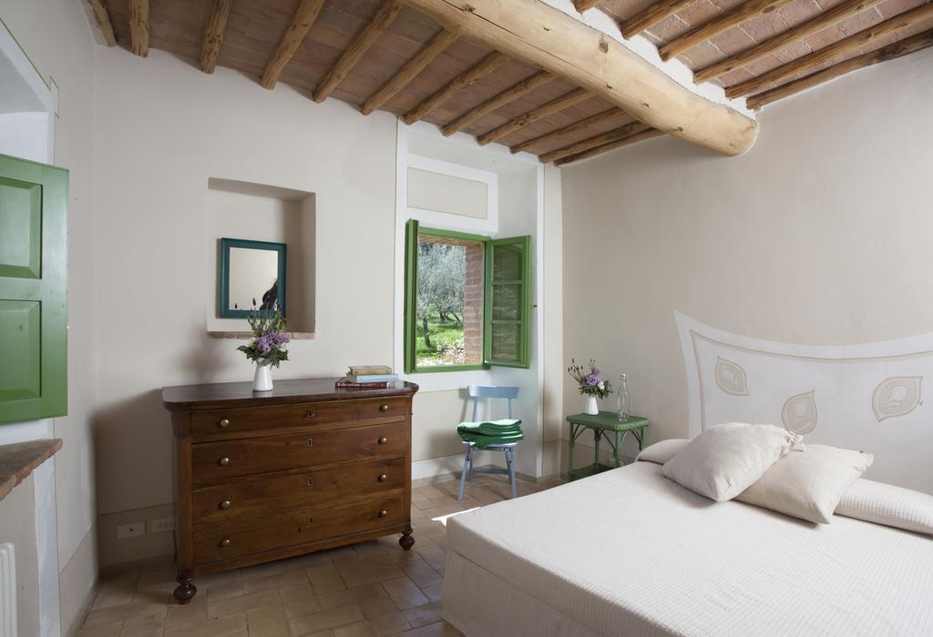 Agriturismo Borgo Personatina Sovicille Exterior photo