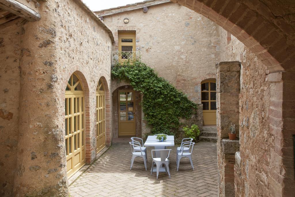 Agriturismo Borgo Personatina Sovicille Exterior photo