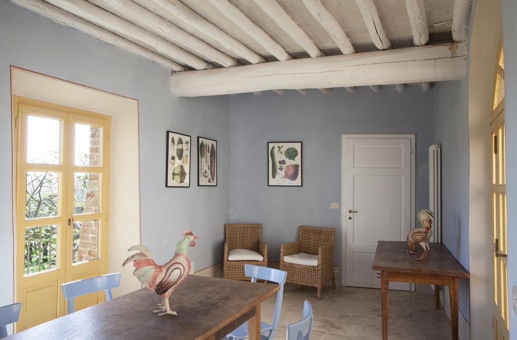 Agriturismo Borgo Personatina Sovicille Exterior photo