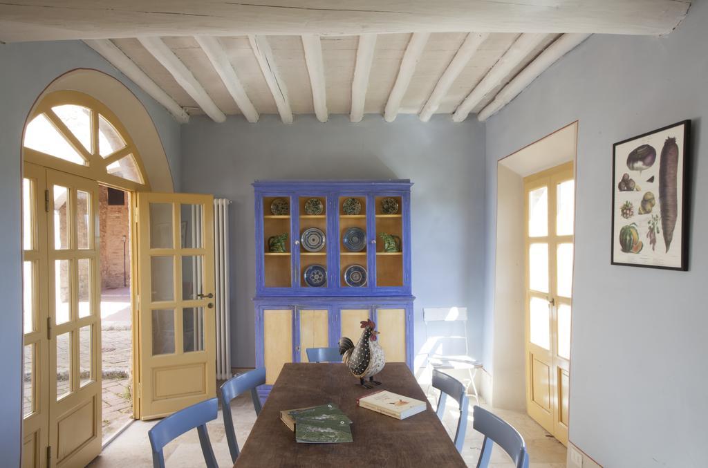 Agriturismo Borgo Personatina Sovicille Exterior photo