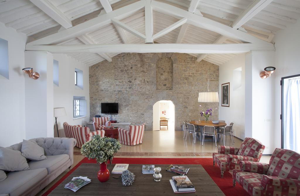 Agriturismo Borgo Personatina Sovicille Exterior photo