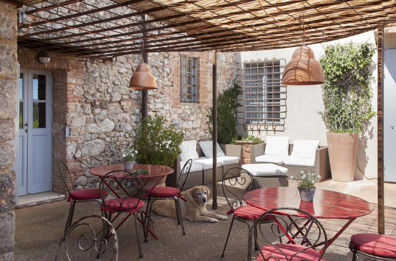 Agriturismo Borgo Personatina Sovicille Exterior photo
