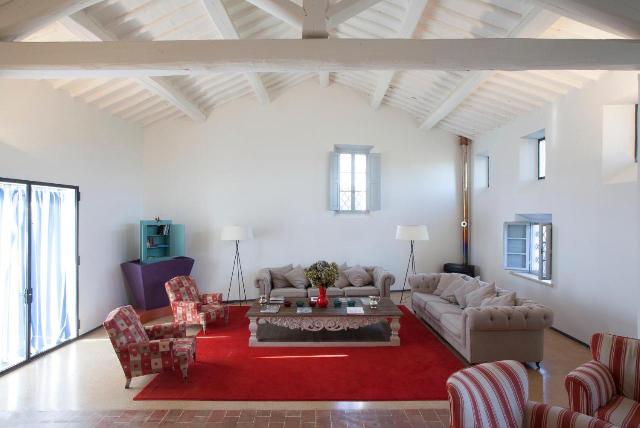 Agriturismo Borgo Personatina Sovicille Exterior photo